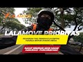 #vlog - KEJADIAN TAK TERDUGA DI KOTA DEPOK SAAT SAYA ANTAR ORDERAN LALAMOVE TADI SIANG
