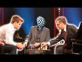 Magnus Carlsen DERROTA a Bill Gates en SOLO 9 SEGUNDOS!!
