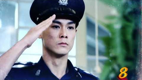 C.L.I.F. 警徽天职 Launch 1