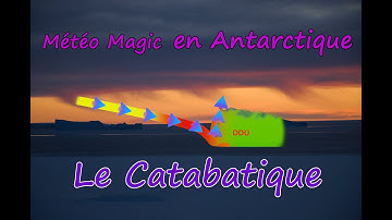 MMG-Ep.5 : Le Vent Catabatique en Antarctique