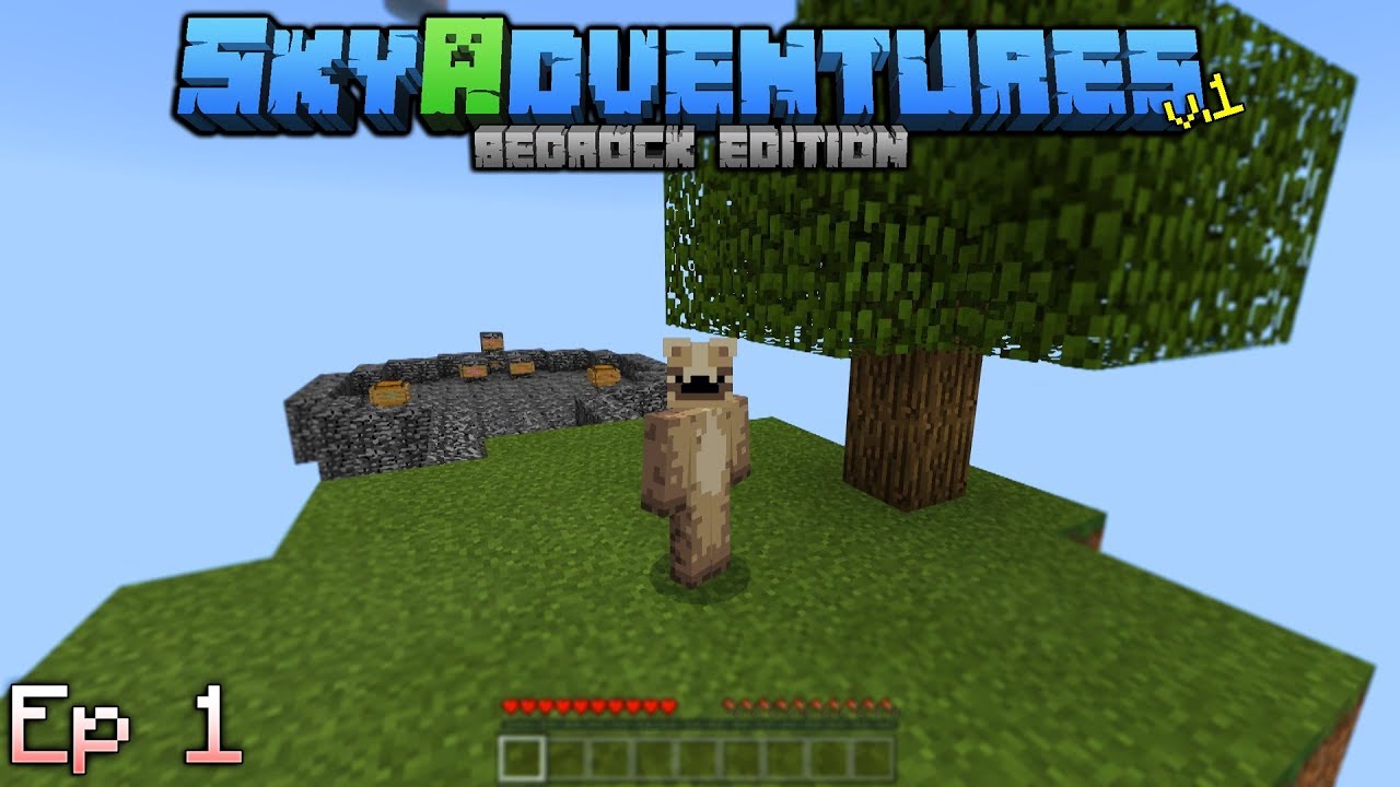 Sky Adventures Ep 1 Lets Play W/Map Download - YouTube