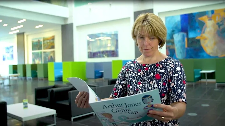 We are Birmingham Alumni - Jane Simpson, Electroni...