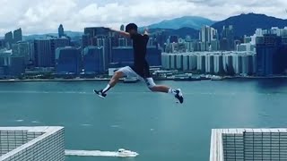 Incredible Parkour & Freerunning Moments | People Are Awesome