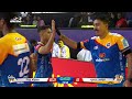 Avdhut patils 16 point dream run  telugu yoddhas vs gujarat giants  ultimate kho kho 2022