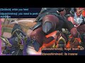 MOST HATED TYPING TIMMY EVER (Overwatch 2 Toxic Moments)