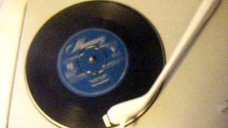 THE PLATTERS - OUT OF MY MIND - 45rpm