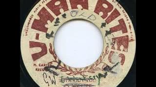 Ronnie Davis ‎– I Won't Cry [1974]