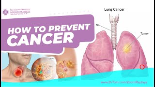Cancer Prevention: The Ultimate Guide to Preventing Cancer!