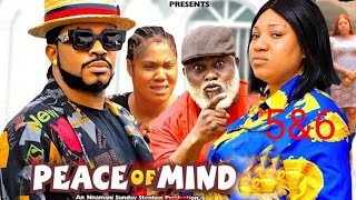 Peace Of Mind 56 New Trending Movie - Queenth Hilbertmaleek Milton Latest Nollywood Movies