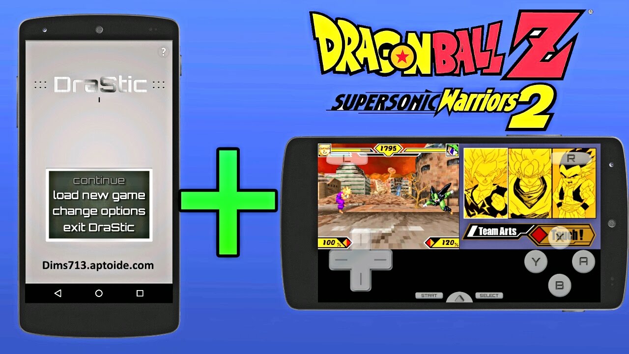 DraStic Pro APK 2020: Mejor Emulador Super NDS