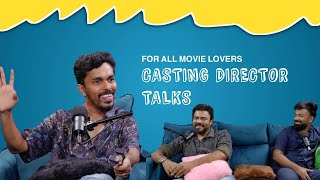 Double Life - Actor & Casting Director, Binoy Shares Industry Secrets.