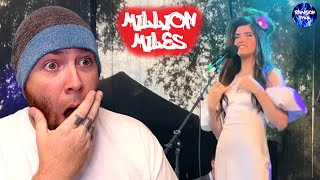 Angelina Jordan Million Miles Kurbadhagen Brandon Faul Reacts