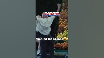 Rose behind scenes vs mv 😆🤣🖤 #blackpink #rose #evanmock #funny #viral #shorts