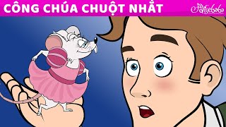 Công Chúa Chuột Nhắt | Truyện cổ tích Việt Nam | Phim hoạt hình cho trẻ em