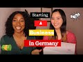 How to Start a Business in Germany as a Foreigner| Moving to Germany from USA