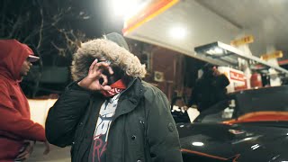 Spank Murda X Poppadot Da Showstop - It's Up (Shot By @Checkthefootage)