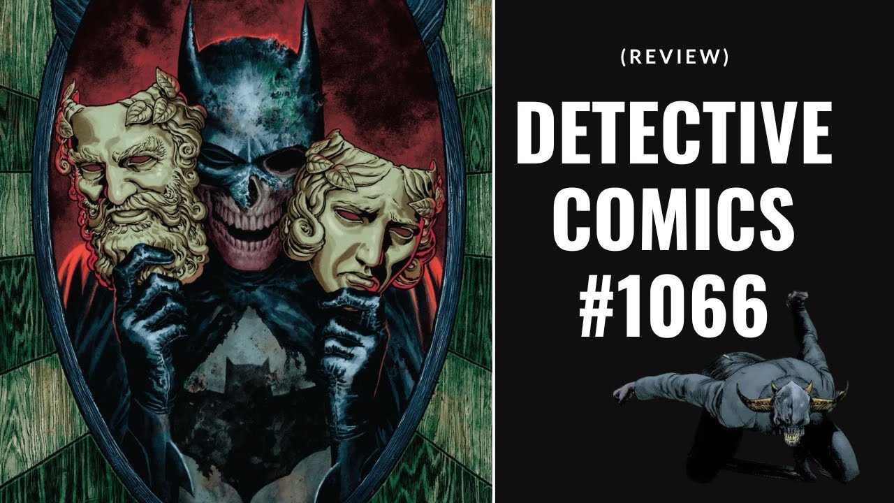 Review) The Orghams Terrorize Batman in Detective Comics #1066!