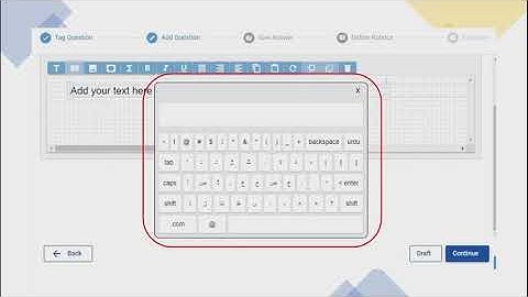 Red Marker Systems Item Writing Step by Step Guide for Open Ended Questions Part 1