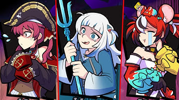 Rift of the Necrodancer: Hololive DLC All Songs | IMPOSSIBLE