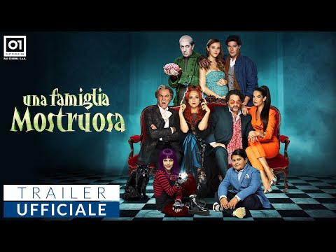 UNA FAMIGLIA MOSTRUOSA di Volfango De Biasi (2021) | TRAILER UFFICIALE HD