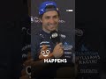 “Shit happens!” 😳 Carlos Sainz 10.000€ Strafe für schlechtes Timing beim JapanGp 🇯🇵🏁
