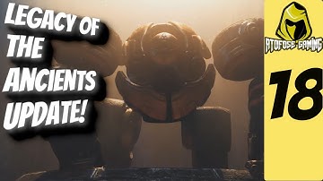 Phoenix Point Legacy of the Ancients DLC! Part 18