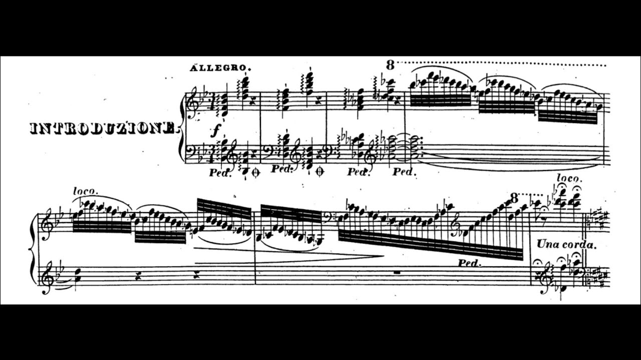 Schunke — Divertissement Brillant in B-Flat Major (Op.12) (Larionova)