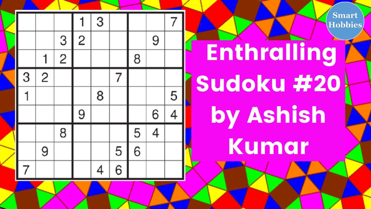How To Solve Sudoku Triples And Quads SHC 52 YouTube