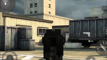 【MC3】1st IMPRESSION Duo Gamer playing Modern Combat 3