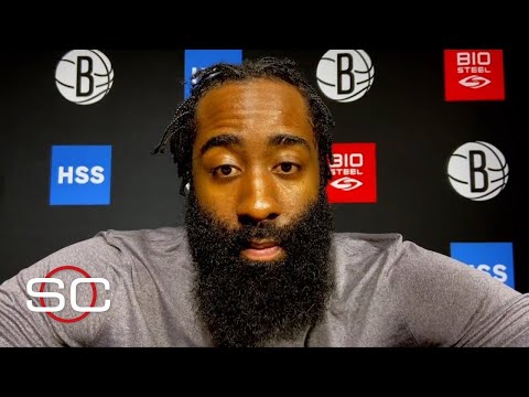 James Harden hopes he receives love from Rockets fans in his 1st game back in Houston | SportsCenter