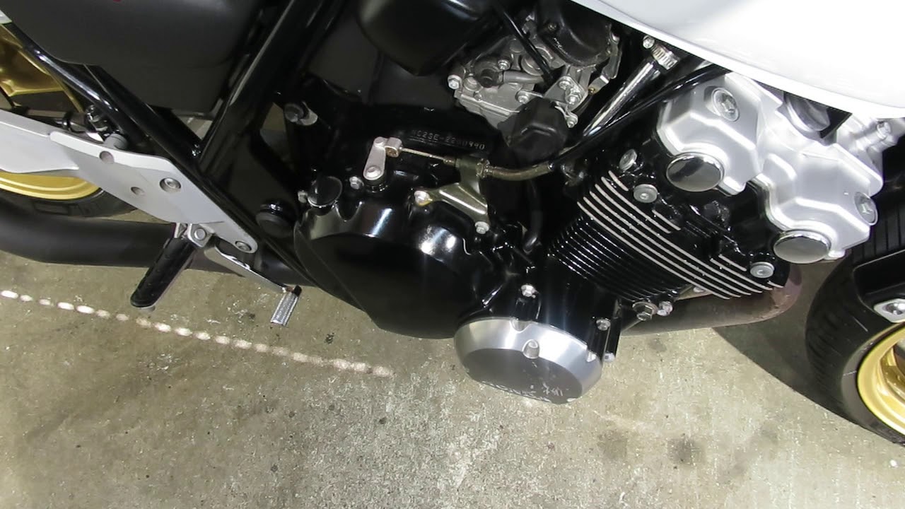 Honda cb400 vtec3