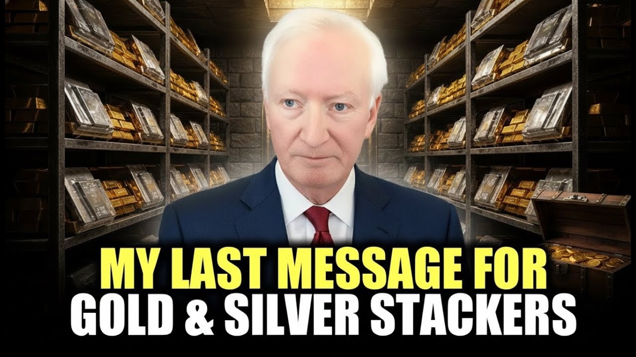 LBMA IS BLOWING UP! Prepare For A Parabolic Move In Gold and Silver ...