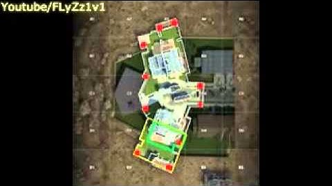 Black ops 2 1v1 spawn trap tutorial(win more 1v1s)