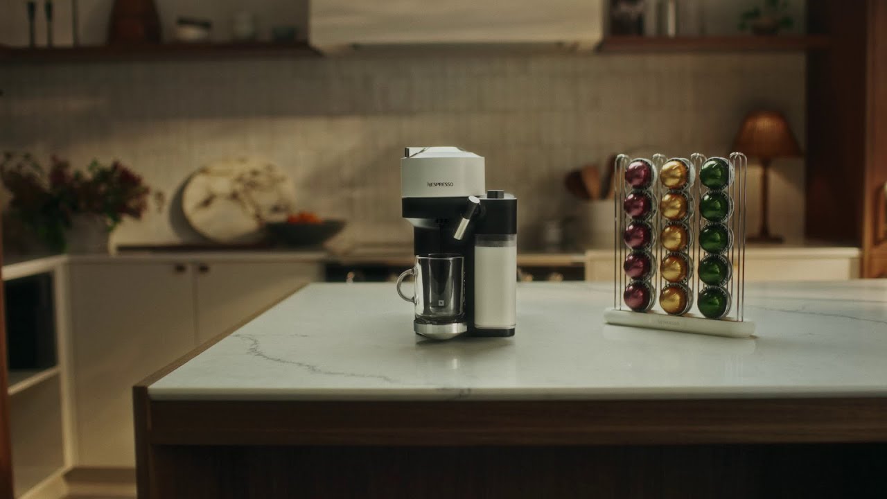 Nespresso - Vertuo Taste Unforgettable Mornings 15" | US - Bold aromas. Superior flavors. Every sip. Every morning. Unforgettable.