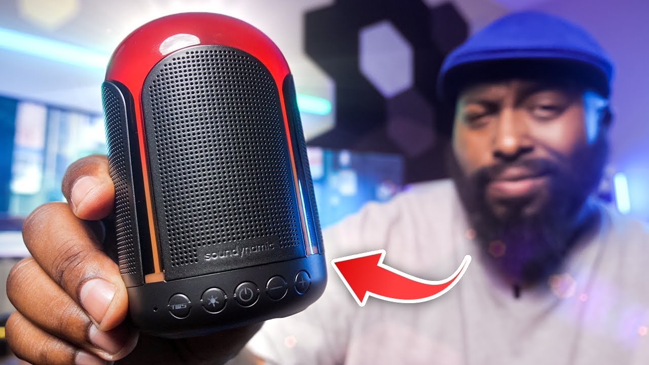 The VIBE is LIT 🔥| Soundynamic Vibe Speaker Review
