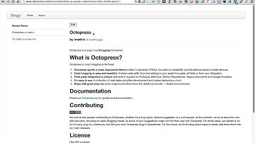 EmberJs Hello World Completed Example Walk Through