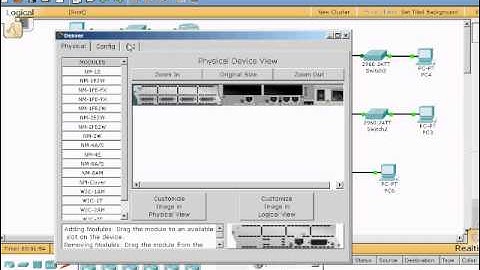 Investigating Connected, Static, and Dynamic Routing.wmv