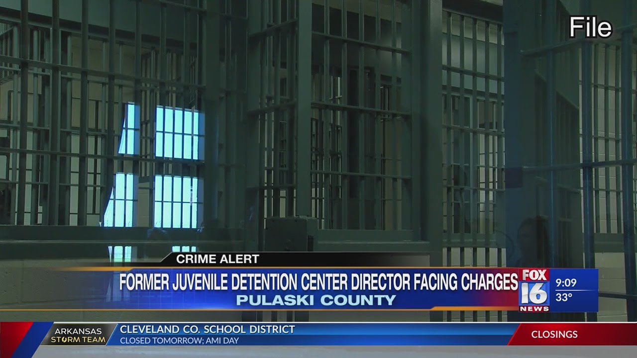 Pulaski County Juvenile Detention Center Accused Of Sexual Assault