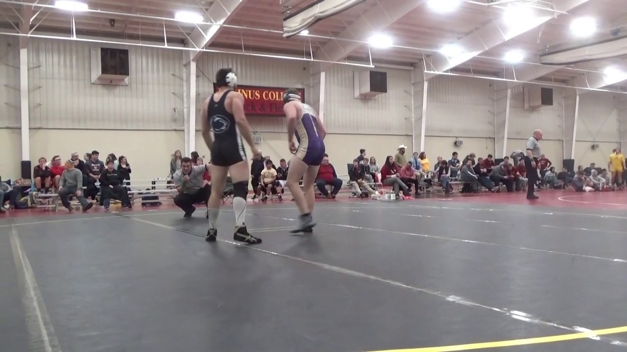 Will Abele Invitational Paul vs. WCU 2 YouTube