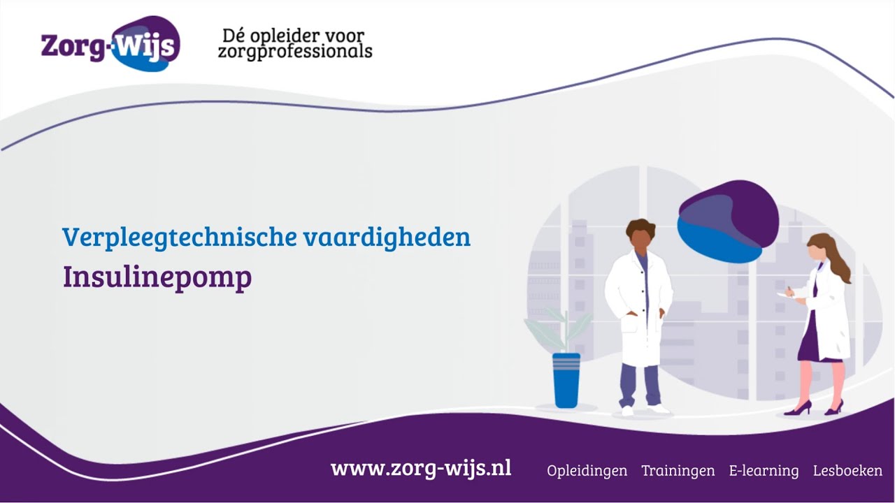 Diabeteszorg | Insulinepomp | zorg-wijs.nl