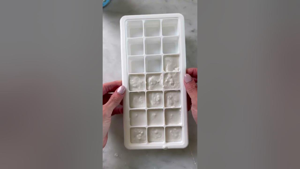 How to Store Leftover Coconut Milk II Kalejunkie YouTube