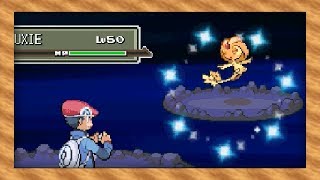 LIVE] Shiny Giratina after 4,252 SRs in Platinum's Distortion