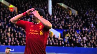 Sturridge and Suarez- All The Way