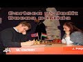 Magnus Carlsen vs Judit Polgar  Best vs Best  FIDE World ...