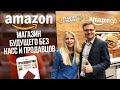 Amazon Go: магазин будущего без касс и продавцов