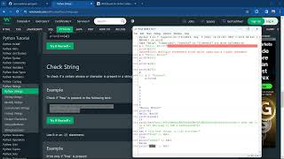 Strings in Python:  Slicing and Concatenation