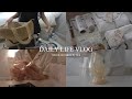 vlog | 一人暮らしOLの日常🧸無印良品,バッグの中身,夏の自炊記録,最近の購入品,ENHYPENライブ♡