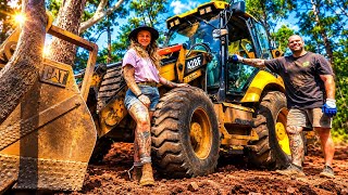 Building Our Dream Home Just Got Real...