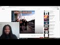 Beginning of video
