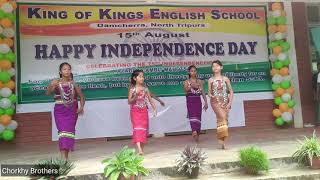 Kings English School